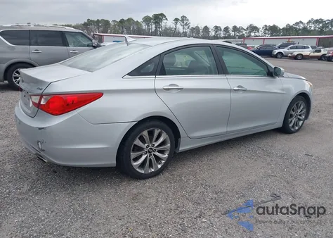 2011 Hyundai Sonata Se 2.0T z USA, uszkodzony, nr VIN 5NPEC4AB1BH265360